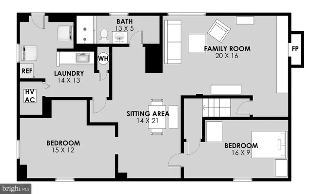$3,900 | 900 East Tantallon Drive, Fort Washington, MD 20744