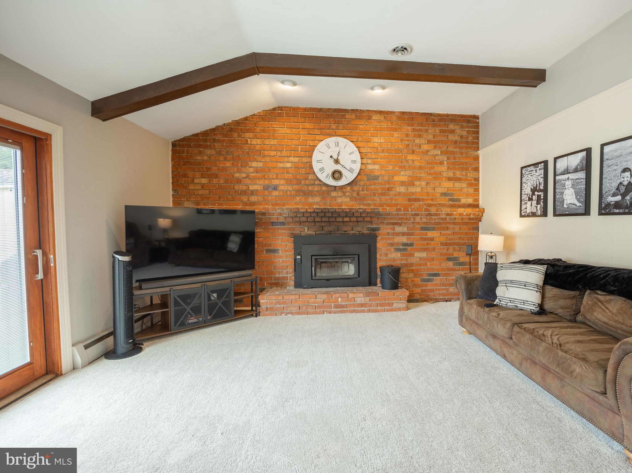 284 Manor Road Harleysville, PA 19438 - Photo 41 of 61 New Wood Burning Fireplace Insert