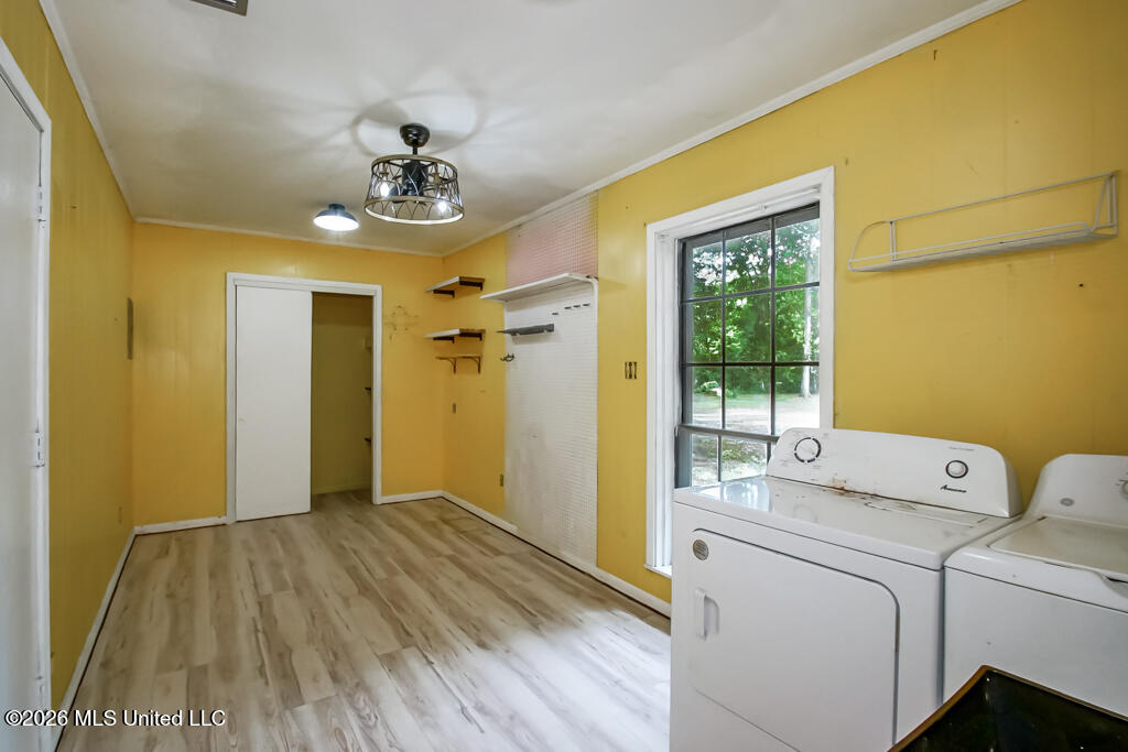 557 Walkiah Blf Road Picayune, MS 39466 - Photo 27 of 53 K_Laundry1