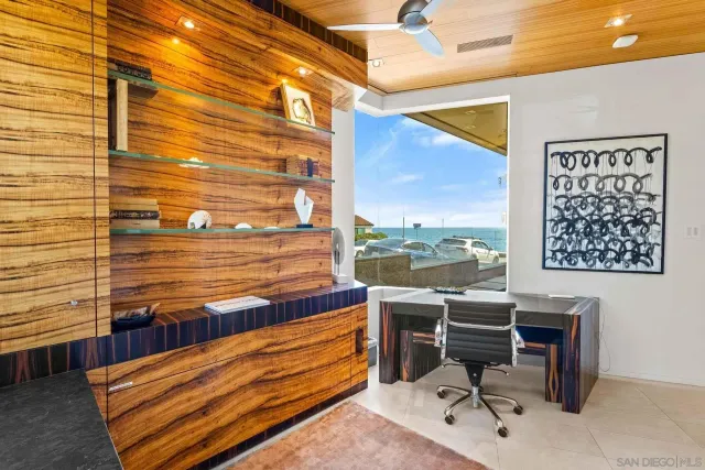 a view of a swimming pool