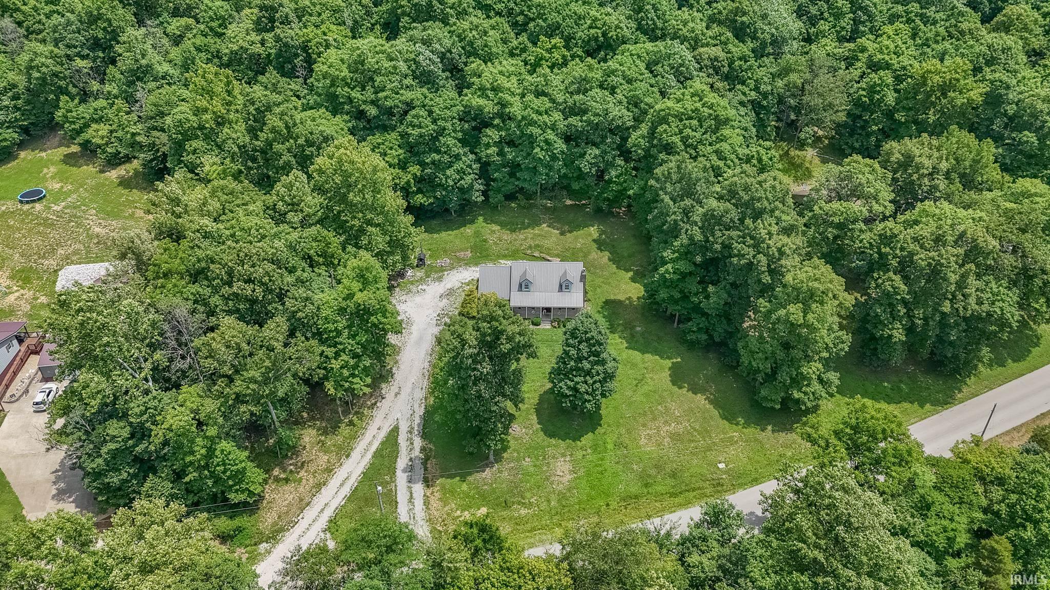 11450 Deer Creek Road Tell City, IN 47586 - Photo 2 of 41