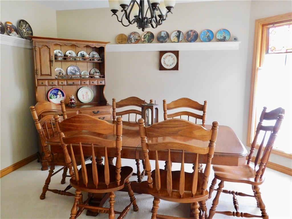 5635 Lamor Road Hermitage, PA 16148 - Photo 7 of 21 Formal Dining Room
