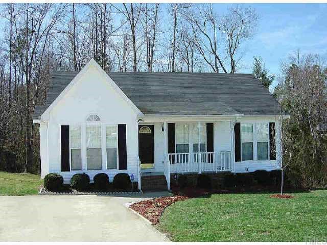 2133 Ruddy Road Raleigh, NC 27616 - Photo 1 of 1 a view of house with yard
