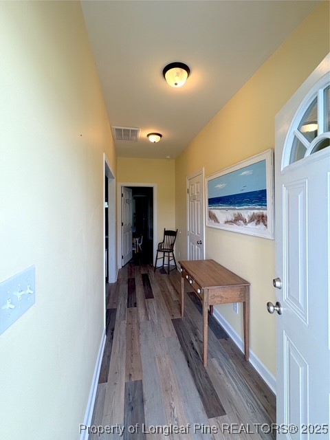 893 Blanchard Road St. Pauls, NC 28384 - Photo 25 of 32 a view of a living room and dining room