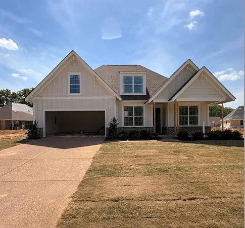 $395,150 | 47 Green Meadows Boulevard, Munford, TN 38058
