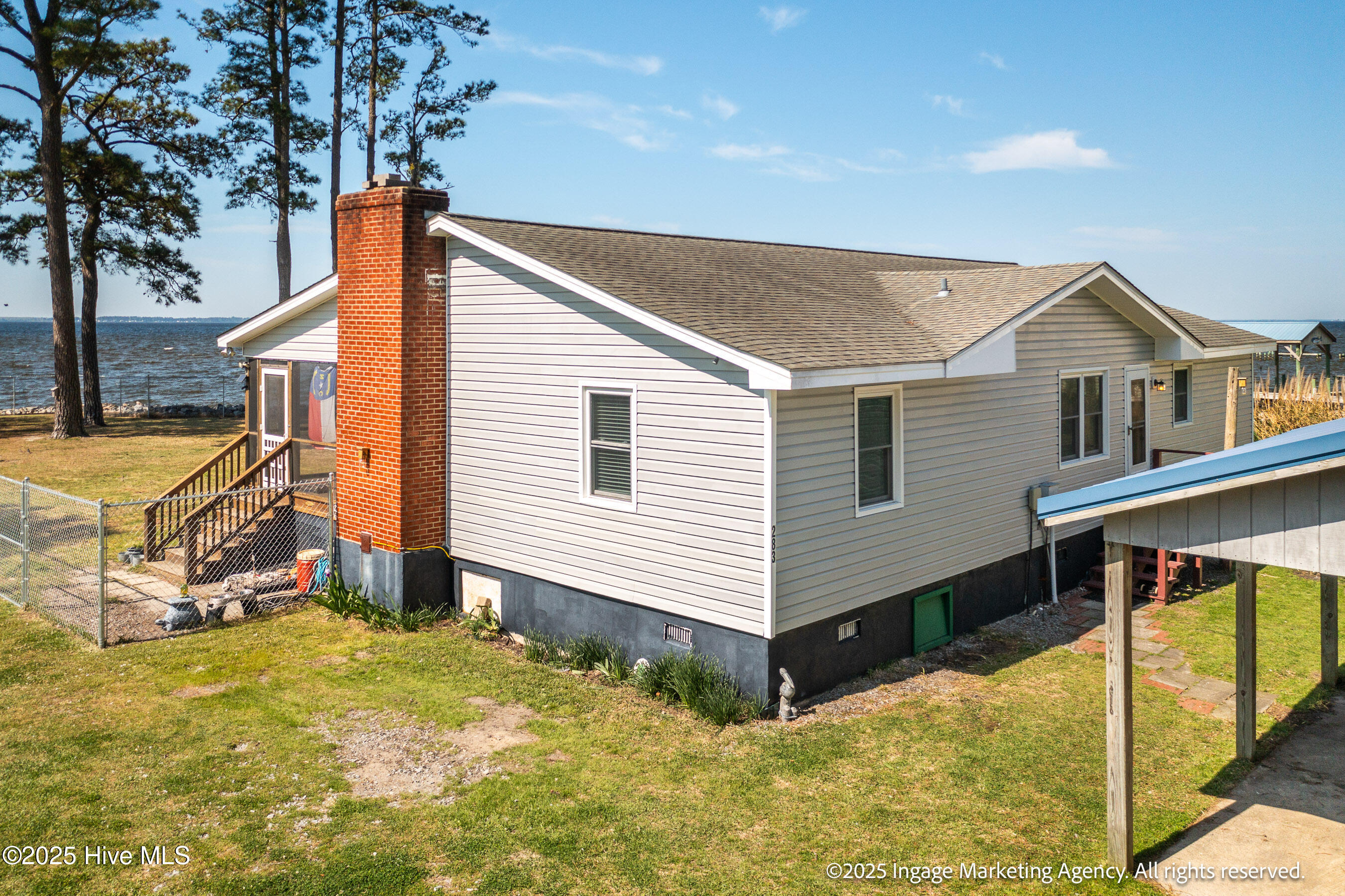 283 Chambers Point Road Belhaven, NC 27810 - Photo 50 of 66 046-20250414 MLS M_Heinz 283 Chambers Po