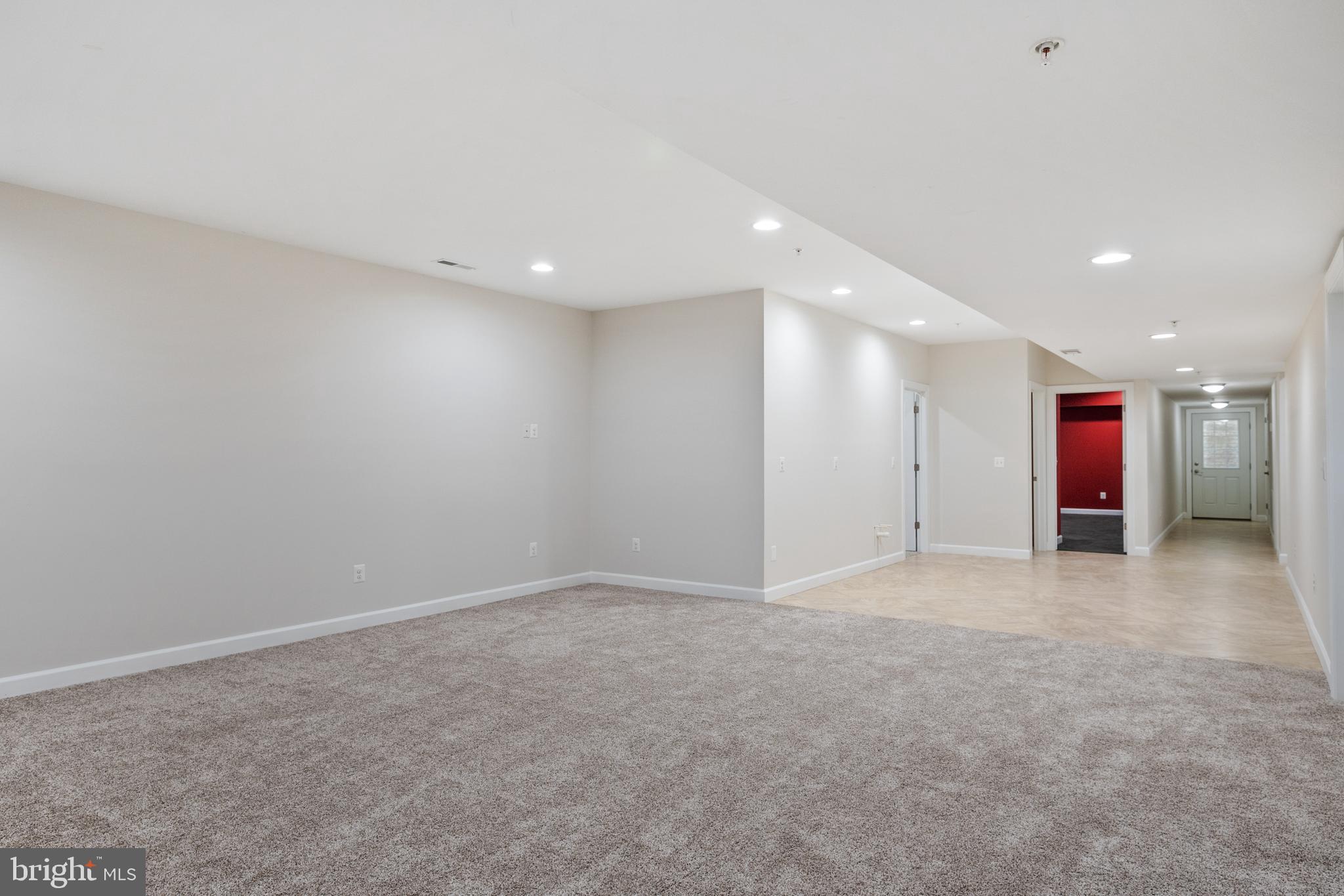 2468 Bell Branch Road Gambrills, MD 21054 - Photo 54 of 79 Rec area in the basement