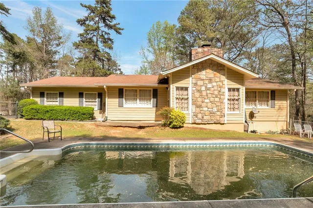 $295,000 | 2004 Poplar Falls Avenue, Lithonia, GA 30058