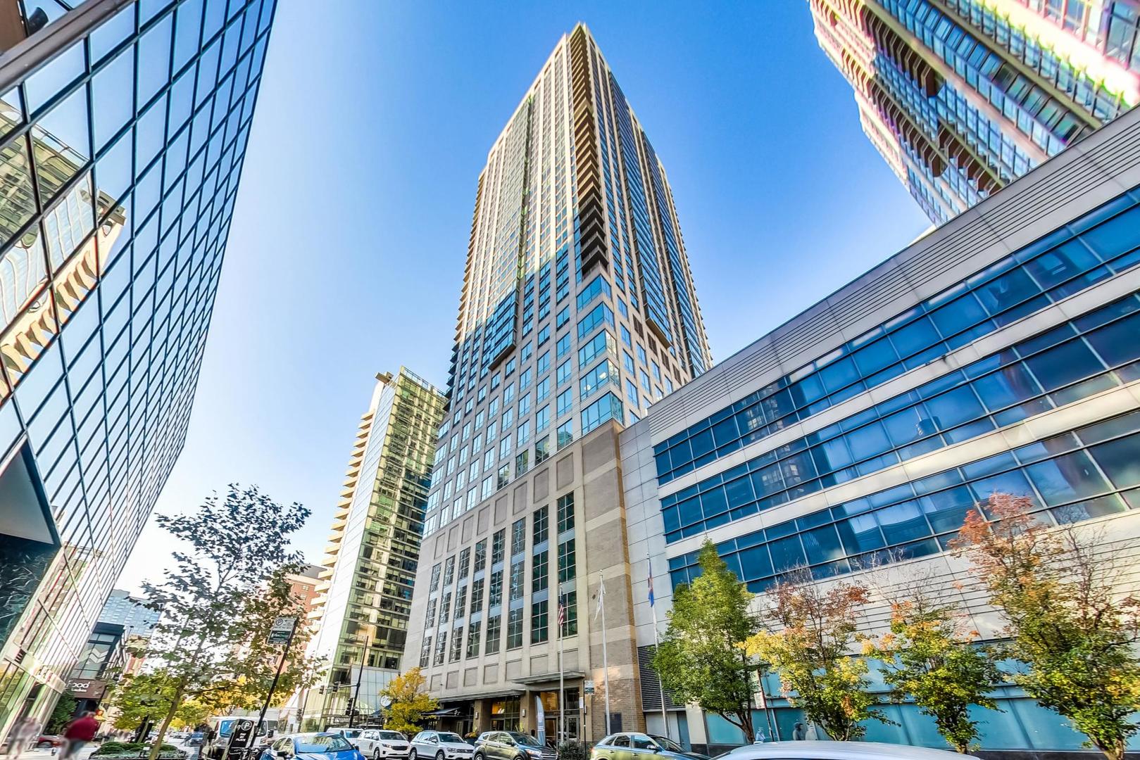 a view of a building