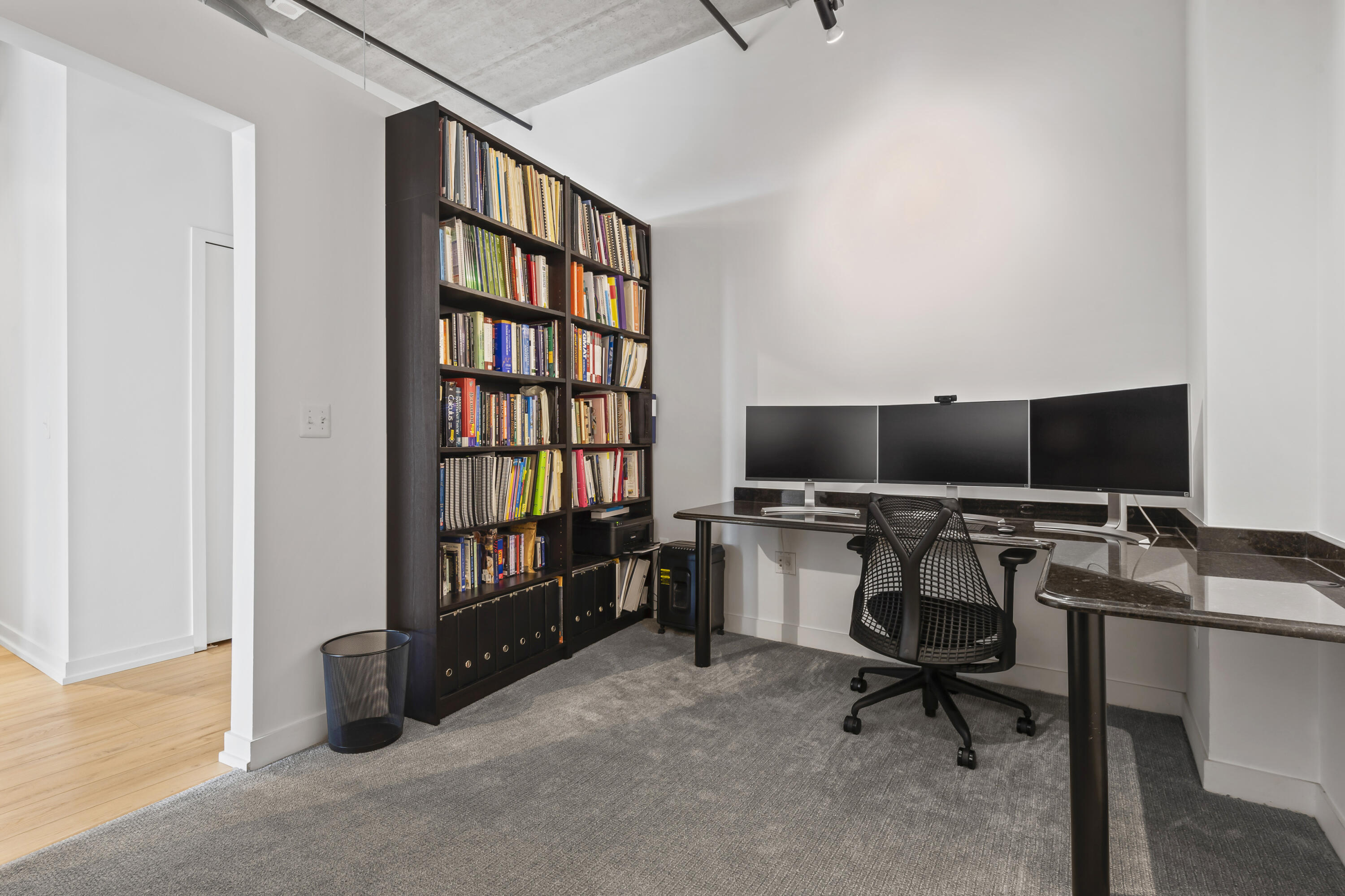 350 North Main Street, Unit 716 Royal Oak, MI 48067 - Photo 20 of 35 Seconf Bedroom / Office