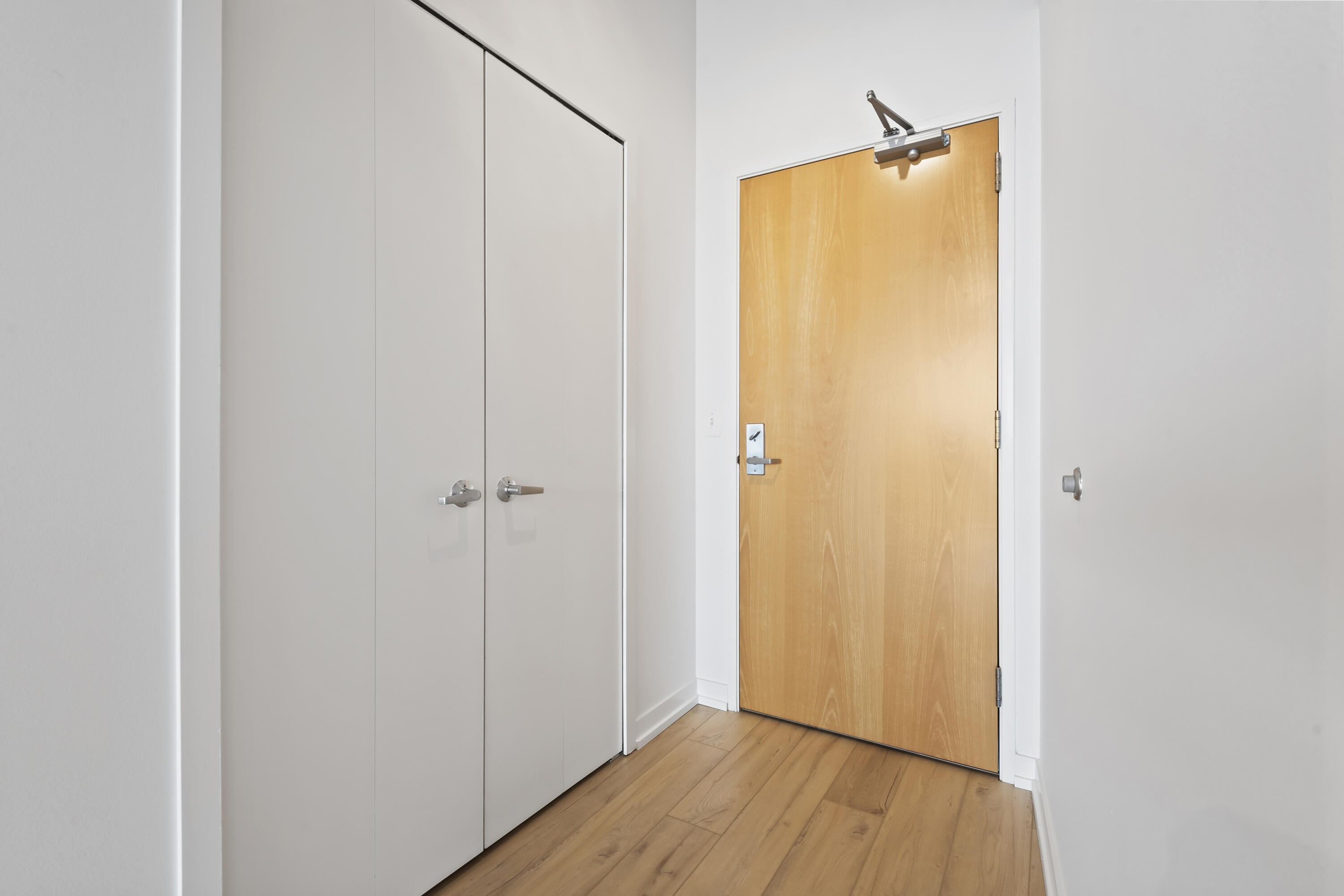 350 North Main Street, Unit 716 Royal Oak, MI 48067 - Photo 24 of 35 Entry into Unit