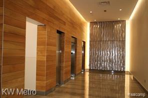 350 North Main Street, Unit 716 Royal Oak, MI 48067 - Photo 26 of 35 Main Floor Lobby