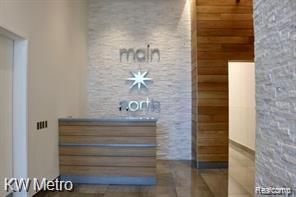 350 North Main Street, Unit 716 Royal Oak, MI 48067 - Photo 27 of 35 Concierge Desk
