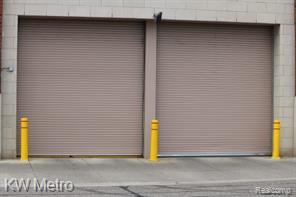350 North Main Street, Unit 716 Royal Oak, MI 48067 - Photo 32 of 35 University St. Garage Entry