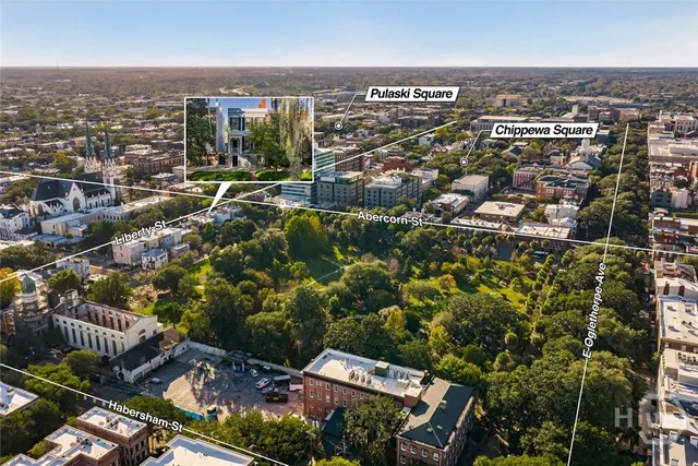 $1,998,000 | 208 East Liberty, Savannah, GA 31401