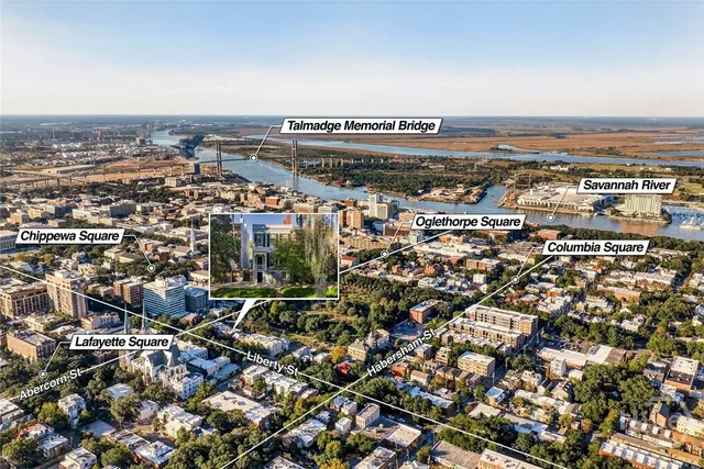 $1,998,000 | 208 East Liberty, Savannah, GA 31401