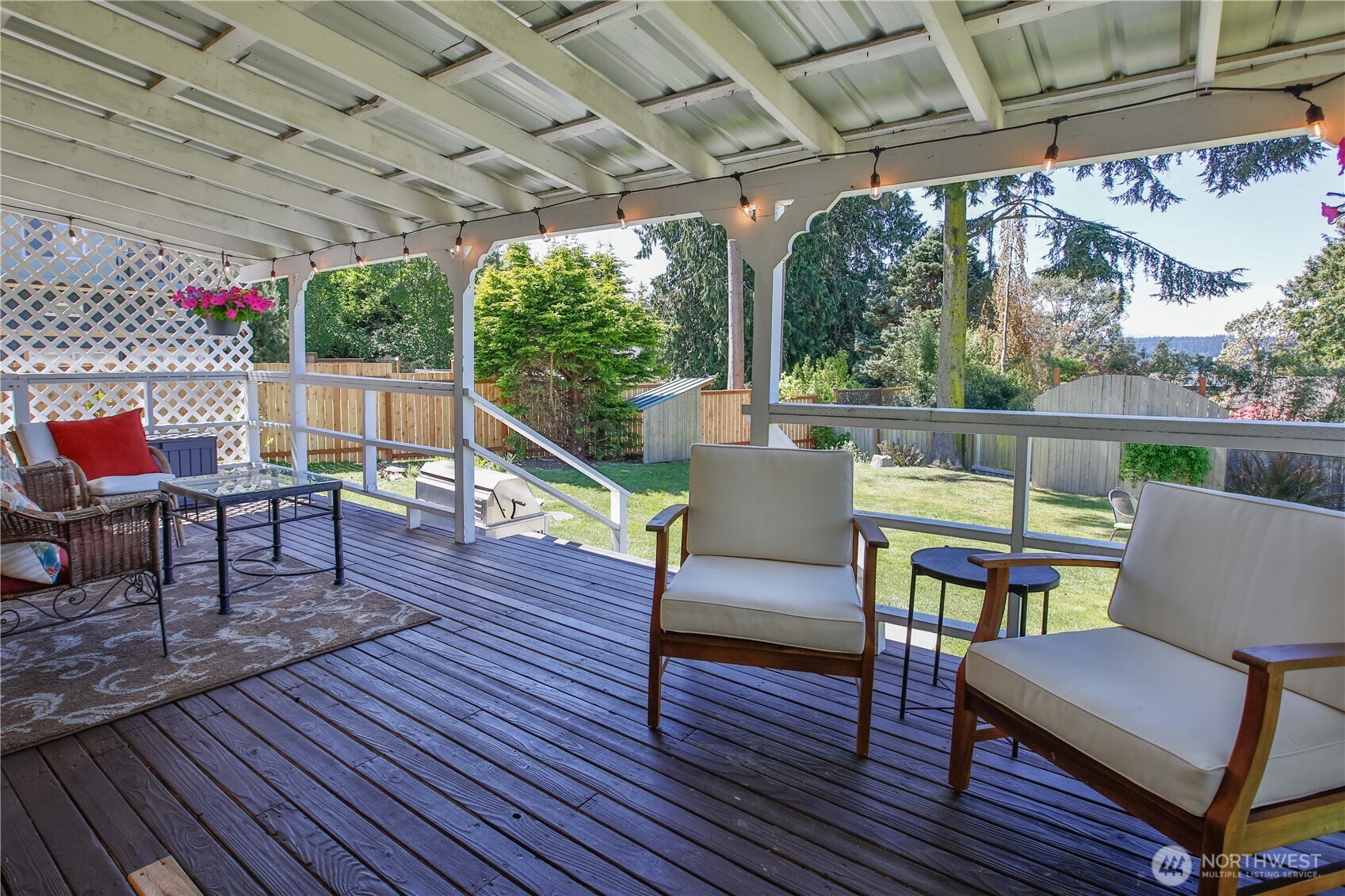 3276 East Harbor Road Langley, WA 98260 - Photo 9 of 37 a outdoor view with sitting space