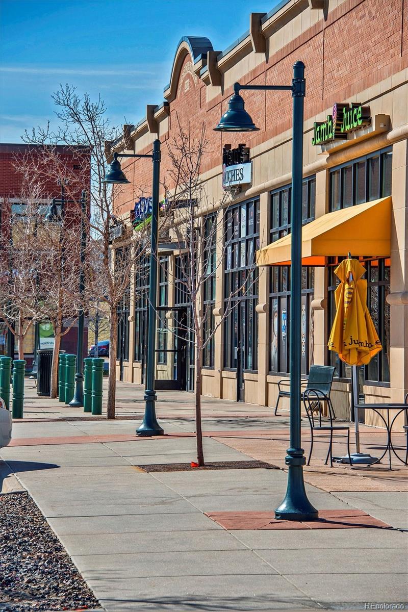 9109 South Ironwood Way Highlands Ranch, CO 80129 - Photo 48 of 49 a view of a building with a street