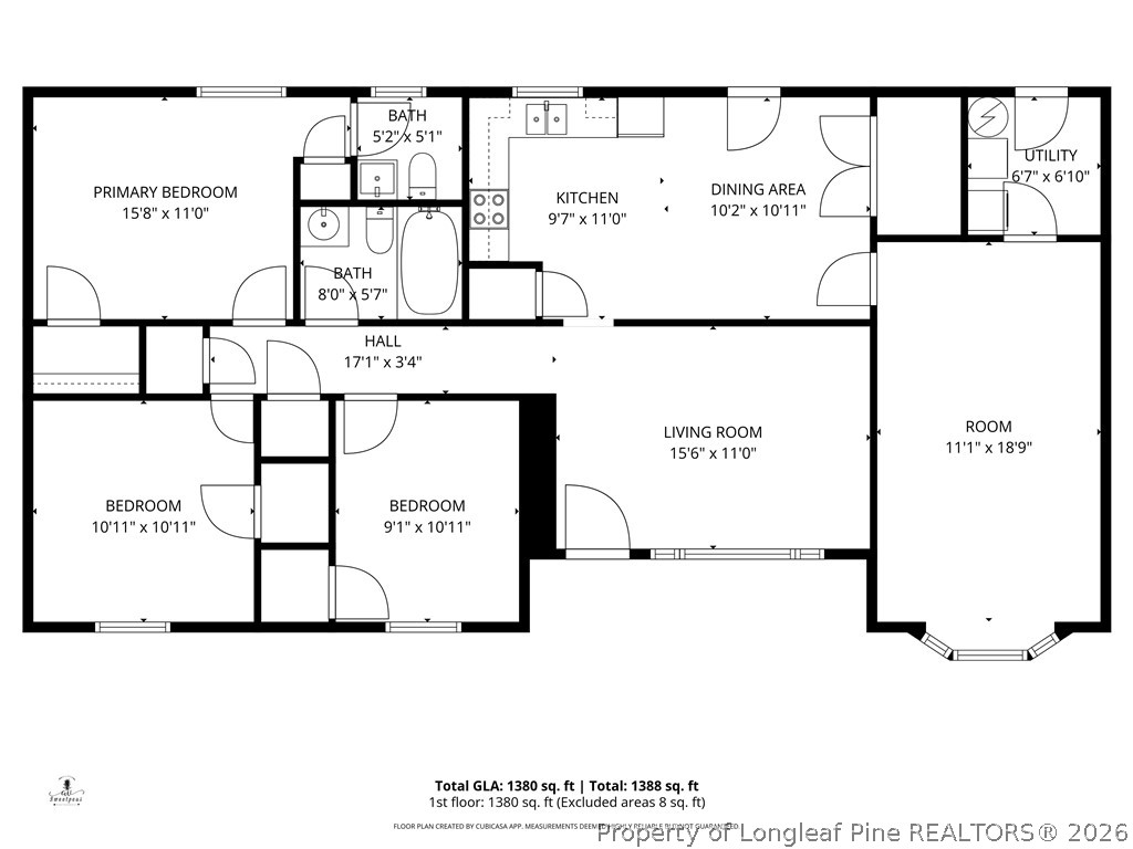 714 Bronco Road Fayetteville, NC 28303 - Photo 21 of 21