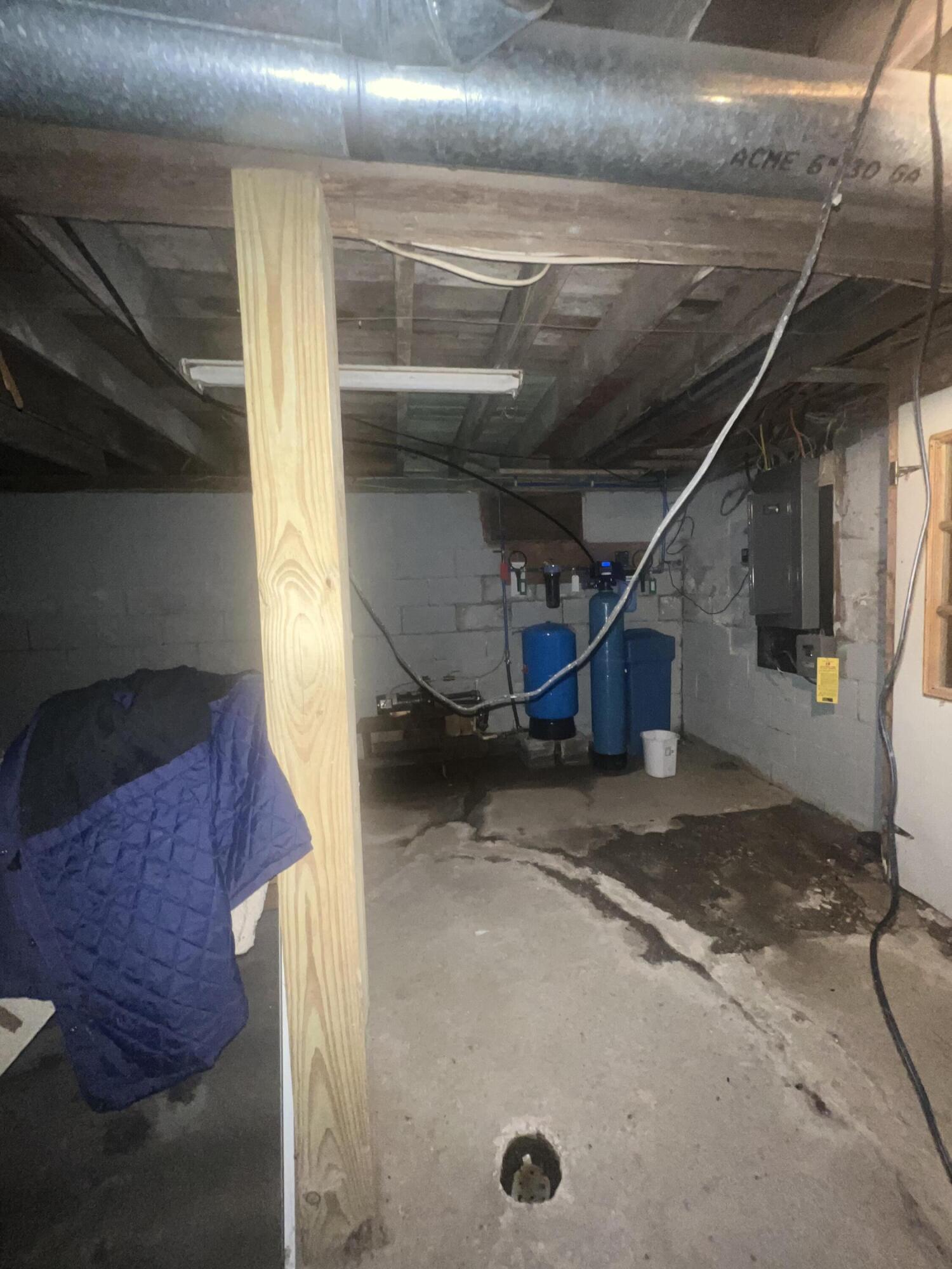 355 Brewer Lake Road Orrington, ME 04474 - Photo 27 of 43 Basement