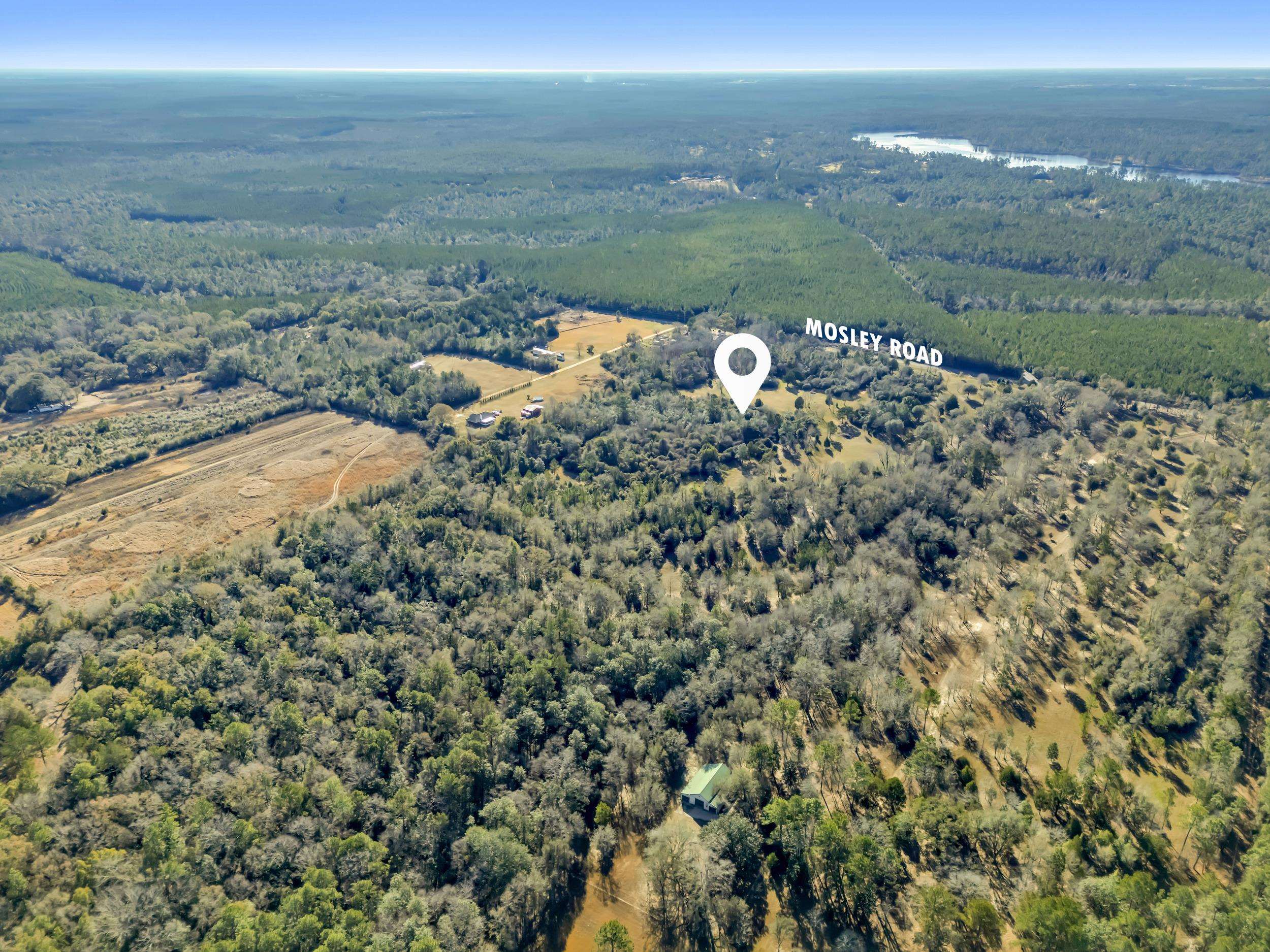 16691 Mosley Road Stapleton, AL 36578 - Photo 23 of 32 Aerial View