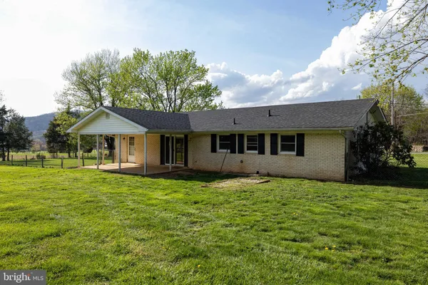 $269,900 | 4881 Ida Road, Luray, VA 22835