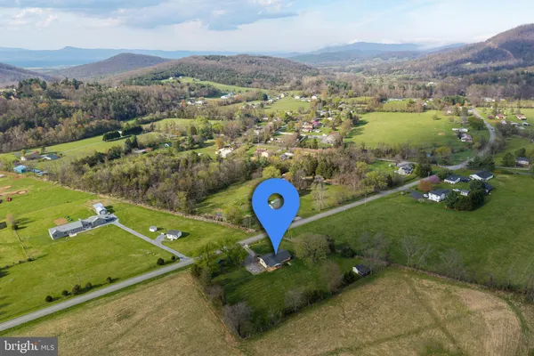 $269,900 | 4881 Ida Road, Luray, VA 22835