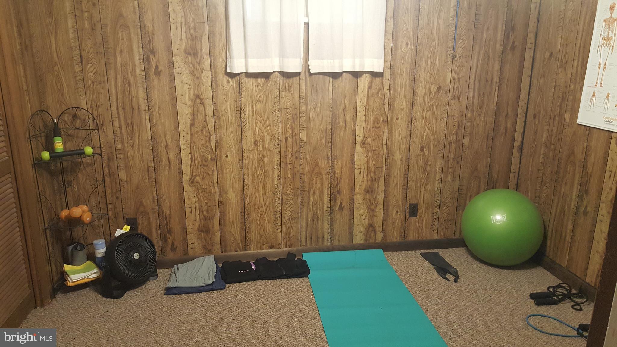 13106 Gerry Road Clinton, MD 20735 - Photo 24 of 30 Exercise Room in Basement