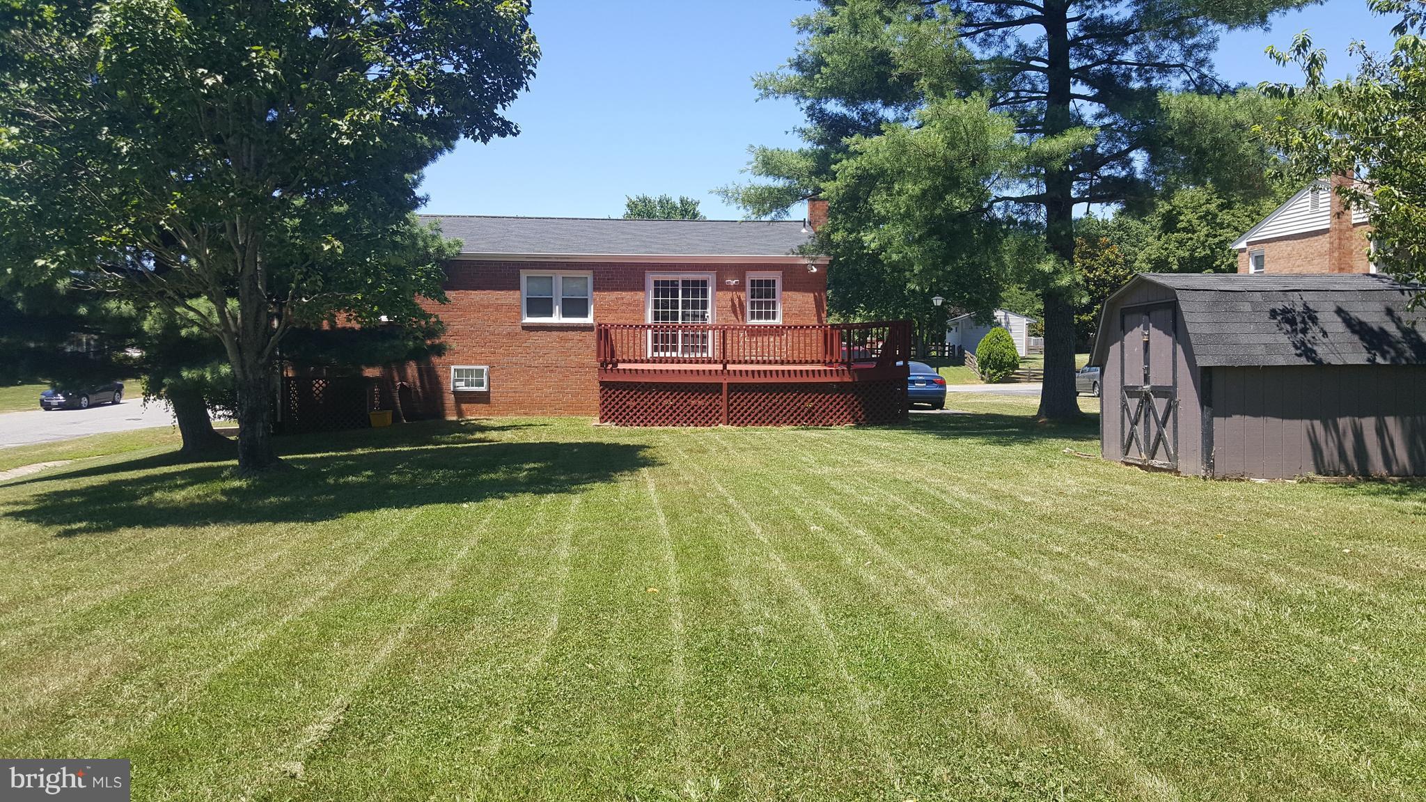 13106 Gerry Road Clinton, MD 20735 - Photo 28 of 30 Exterior (Rear)