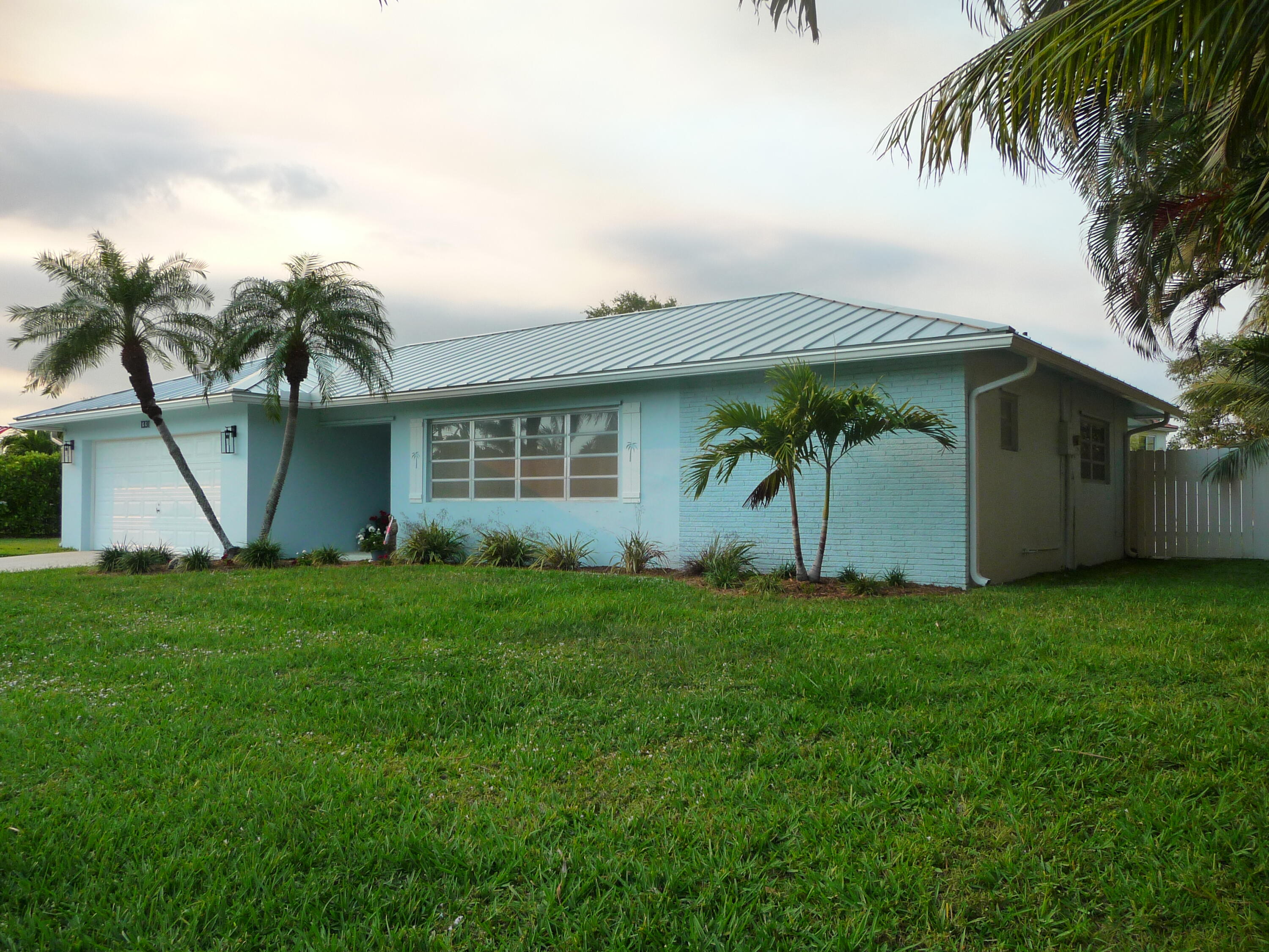 1331 Southwest 12th Street Boca Raton, FL 33486 - Photo 3 of 50 FRONT OF HOME