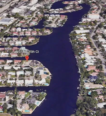 $9,700,000 | 2231 Northeast 15th Court, Fort Lauderdale, FL 33304