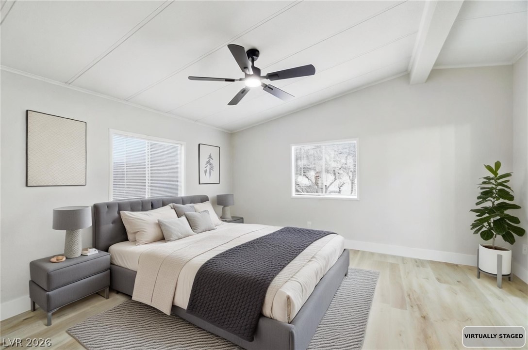 3940 Point Drive Pahrump, NV 89060 - Photo 19 of 33 Primary Bedroom