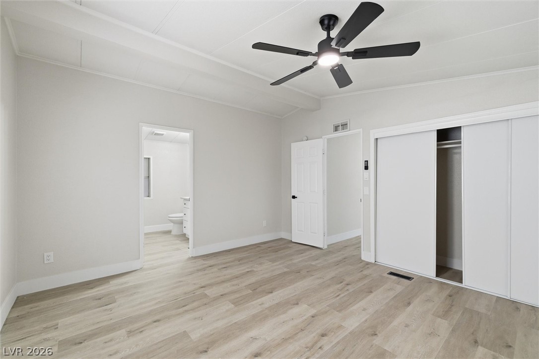 3940 Point Drive Pahrump, NV 89060 - Photo 20 of 33 Primary Bedroom