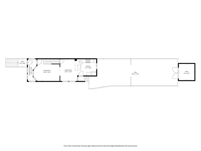 a picture of sky view