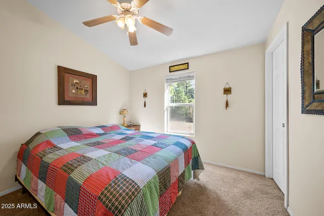 a view of a workspace with a window