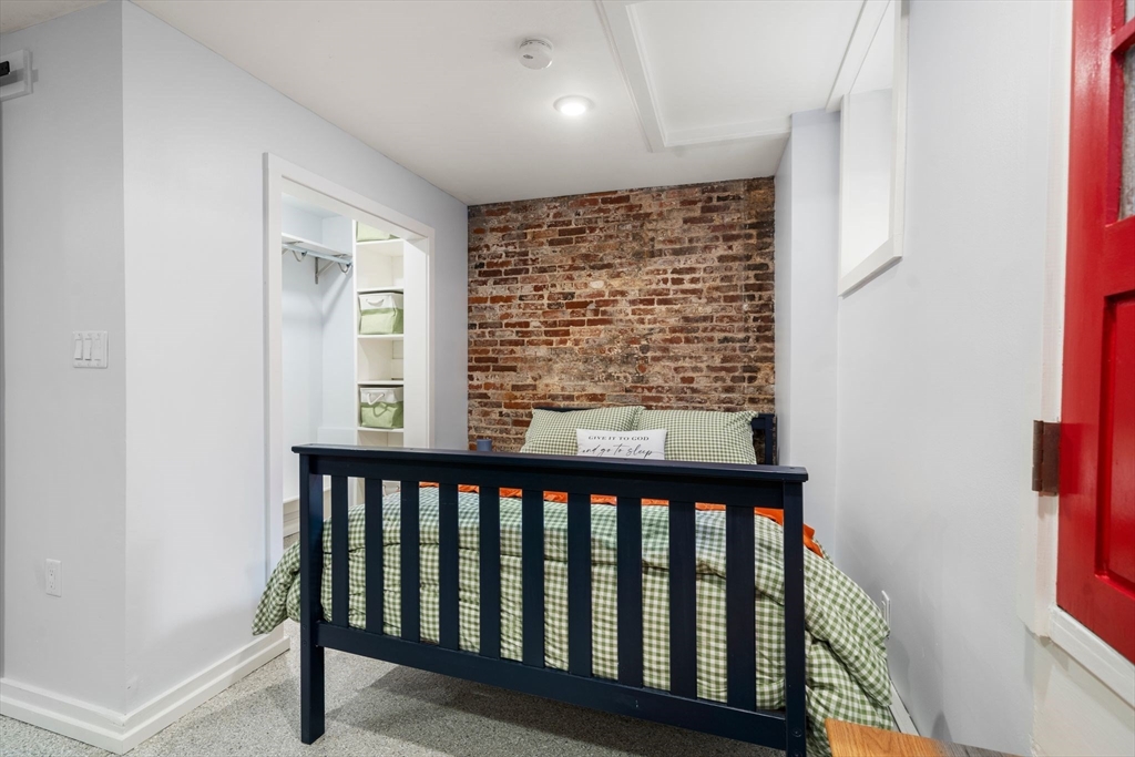 26 Unity Street, Unit 1 Boston, MA 02113 - Photo 16 of 27 a view of a porch with wooden floor