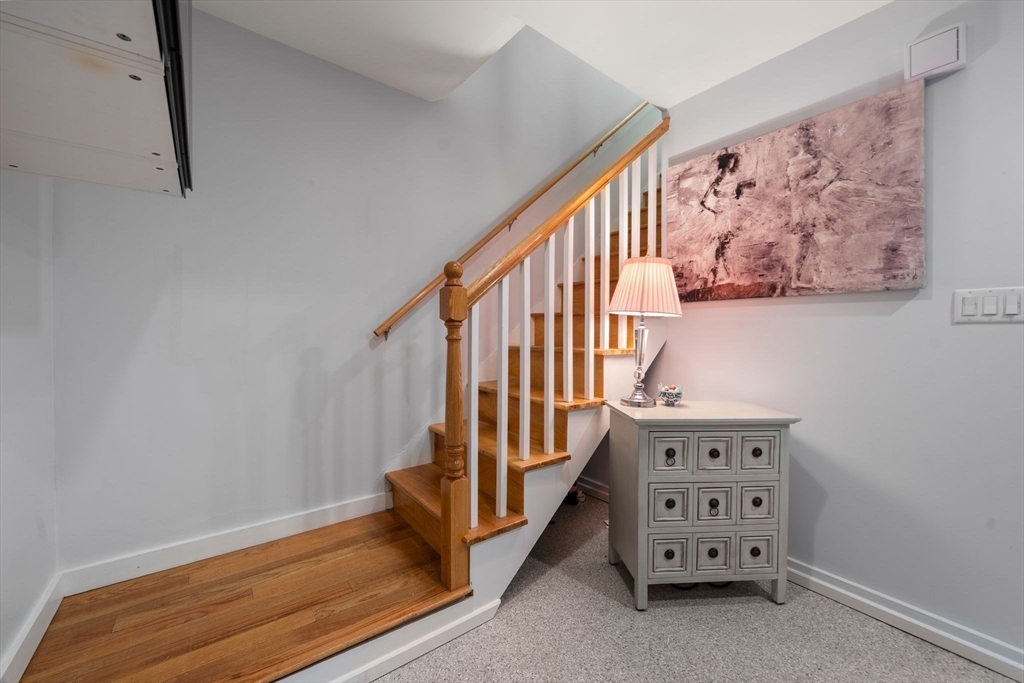 26 Unity Street, Unit 1 Boston, MA 02113 - Photo 10 of 27 a view of an entryway with wooden floor