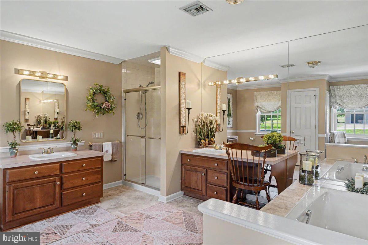 144 Creek Road Chalfont, PA 18914 - Photo 41 of 48 Primary bath