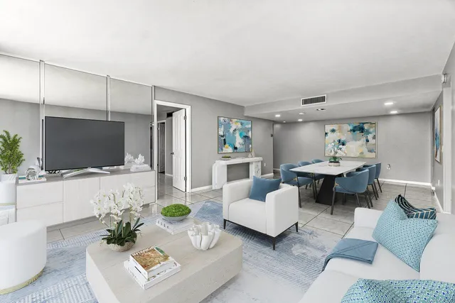 $349,000 | 5600 North Flagler Drive, Unit 505, West Palm Beach, FL 33407