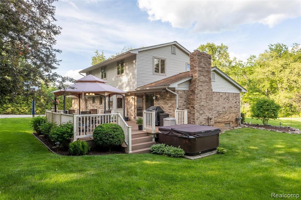 905 Gulley Road Howell, MI 48843 - Photo 44 of 52
