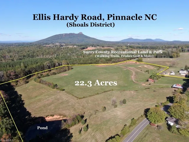 $380,000 | 481 Ellis Hardy Road, Unit 22 3 AC, Pinnacle, NC 27043