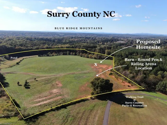 $380,000 | 481 Ellis Hardy Road, Unit 22 3 AC, Pinnacle, NC 27043