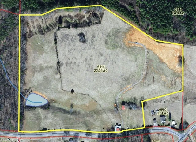 $380,000 | 481 Ellis Hardy Road, Unit 22 3 AC, Pinnacle, NC 27043