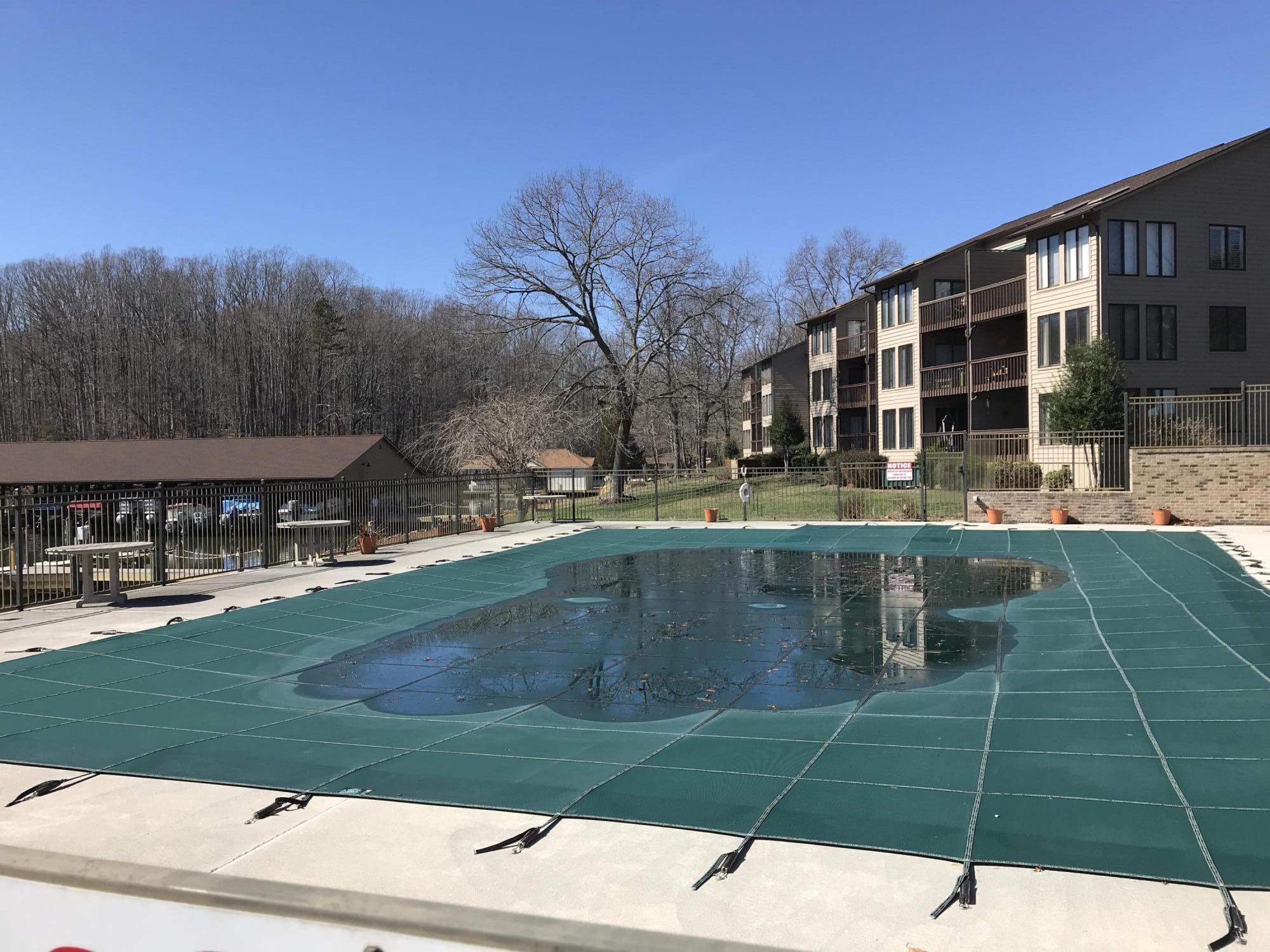 645 Monte Vista Road, Unit 101 Union Hall, VA 24176 - Photo 3 of 3 a view of a swimming pool with a yard