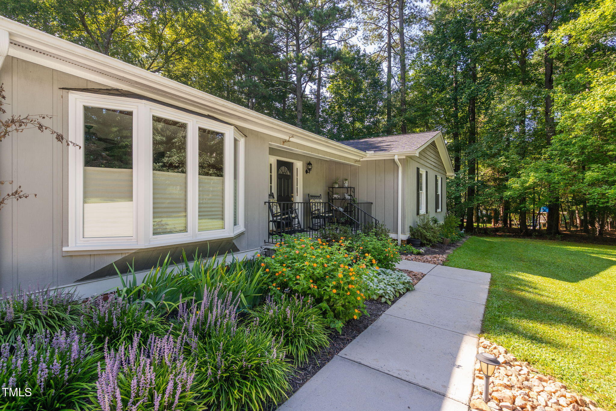 8236 Jackson Road Wake Forest, NC 27587 - Photo 3 of 74 2-Exterior-Front-8236-jackson-rd-Lyman_R