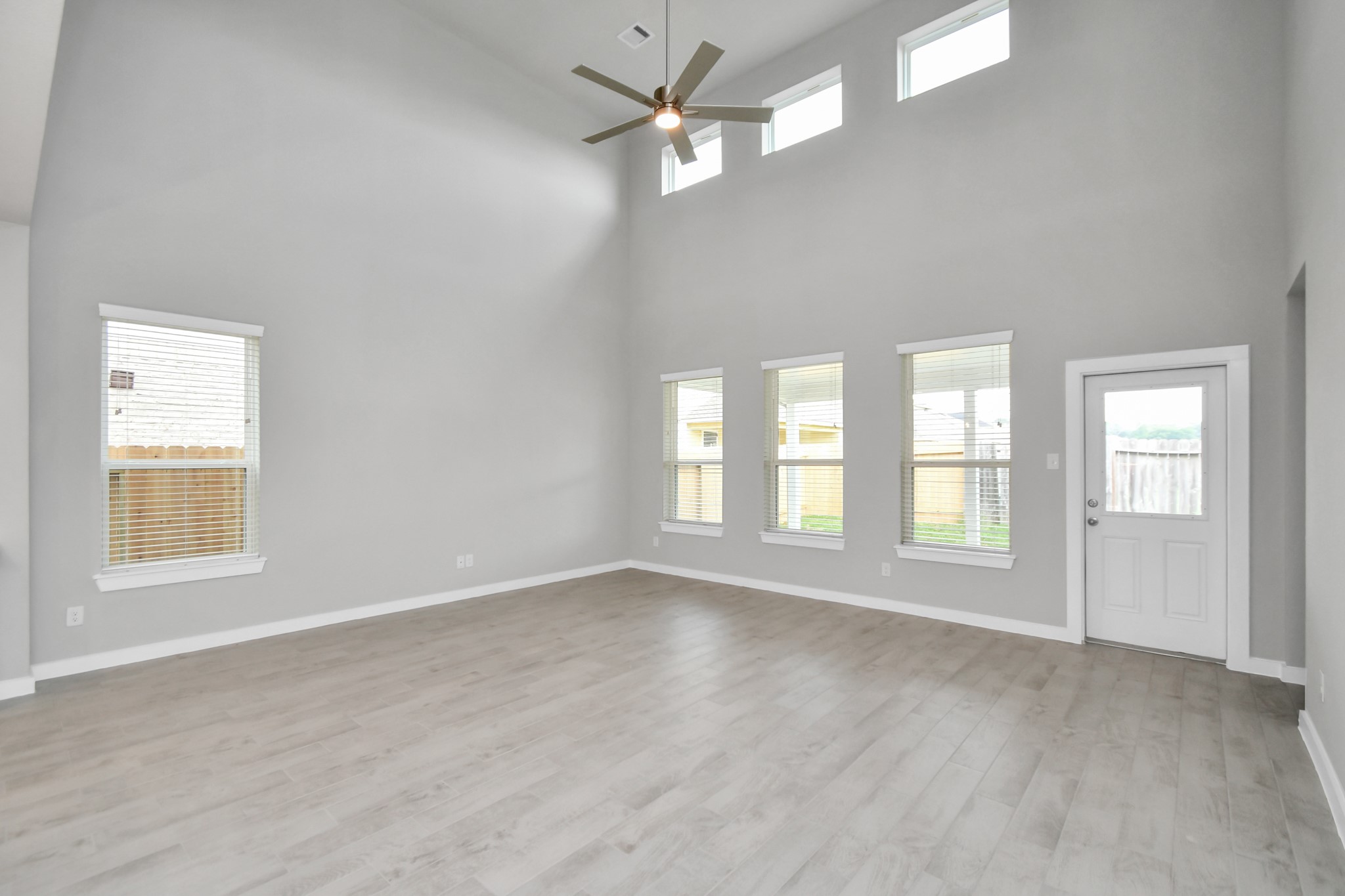 15111 Statice Trail Houston, TX 77044 - Photo 16 of 35 Large window allow for natural light to flood the space. Sample photo of completed home with similar plan. As built color and selections may vary. Sample photo of completed home with similar floor plan. Actual colors and selections may vary.