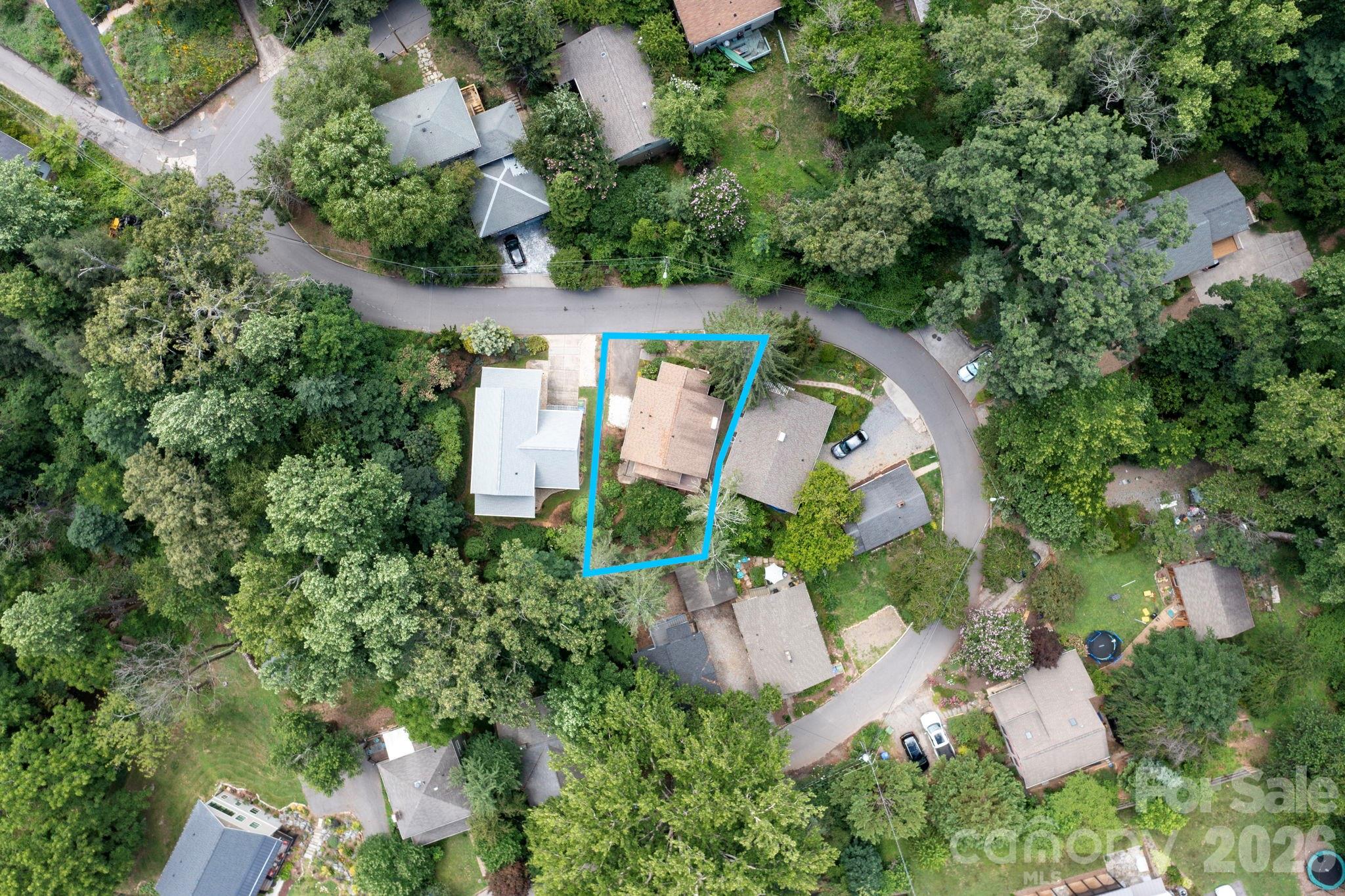 28 Chatham Road Asheville, NC 28804 - Photo 5 of 33