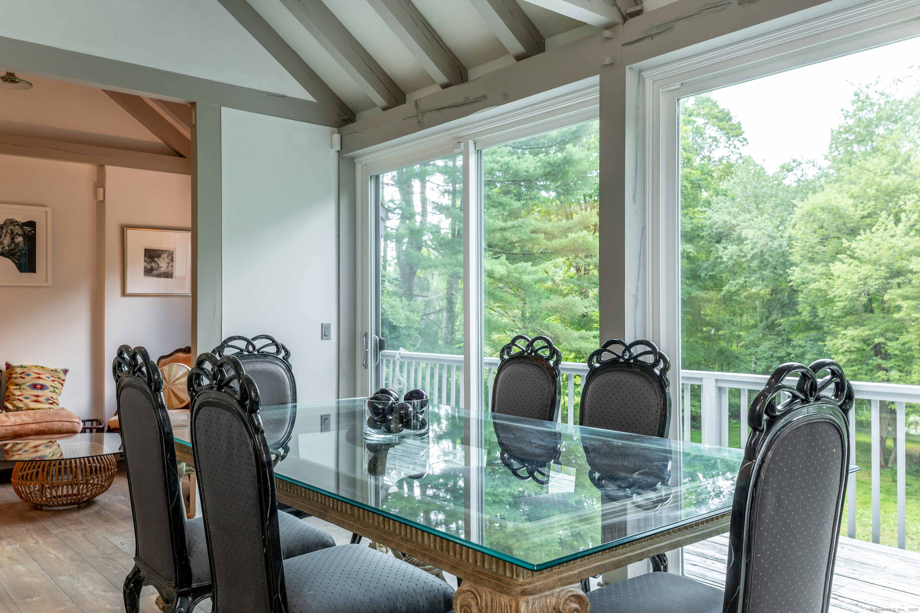 359 Nettleton Hollow Road Washington, CT 06793 - Photo 10 of 31 a room with furniture and window