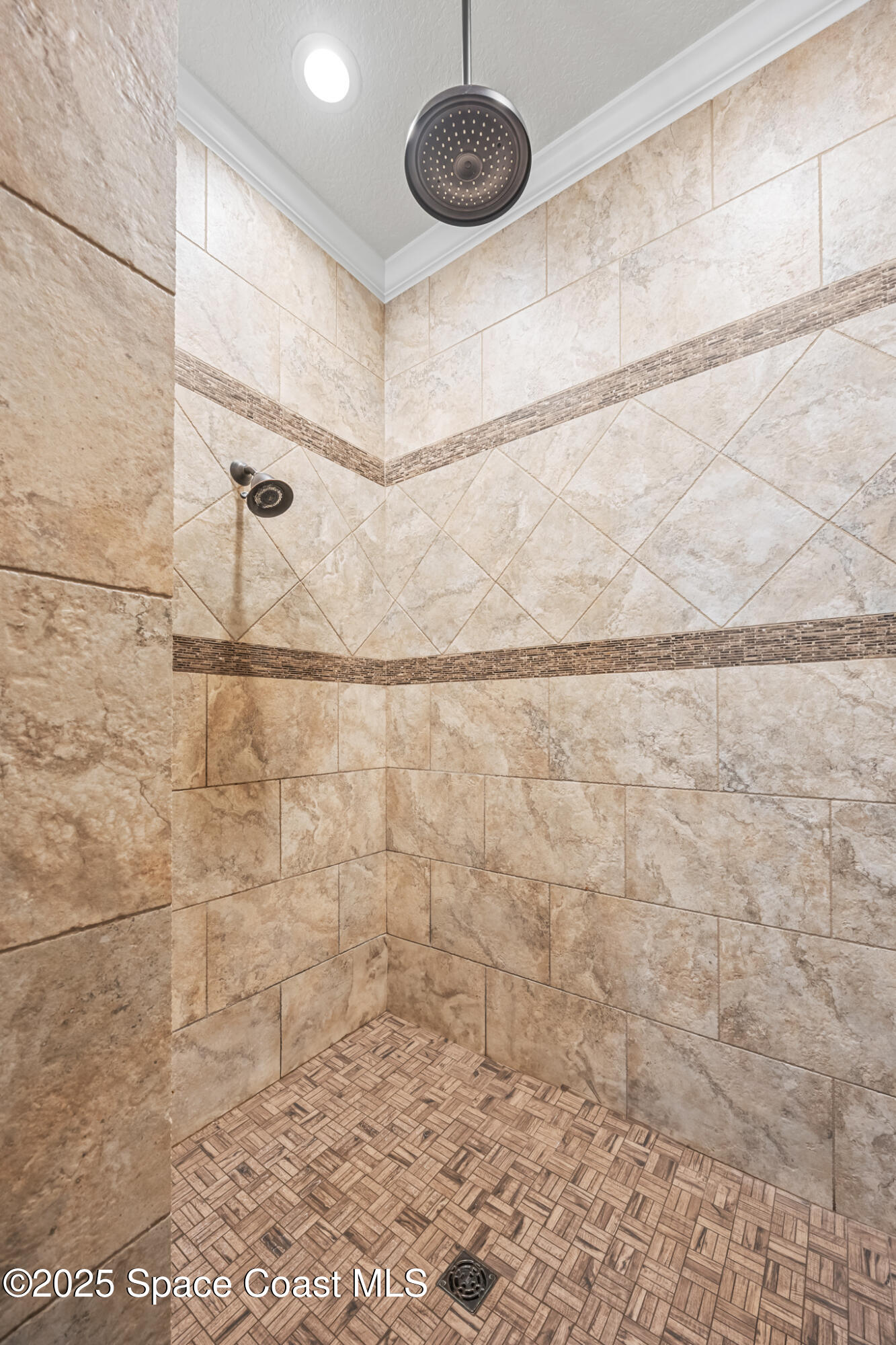 5495 Pine Street Cocoa, FL 32927 - Photo 22 of 45 a bathroom with a shower