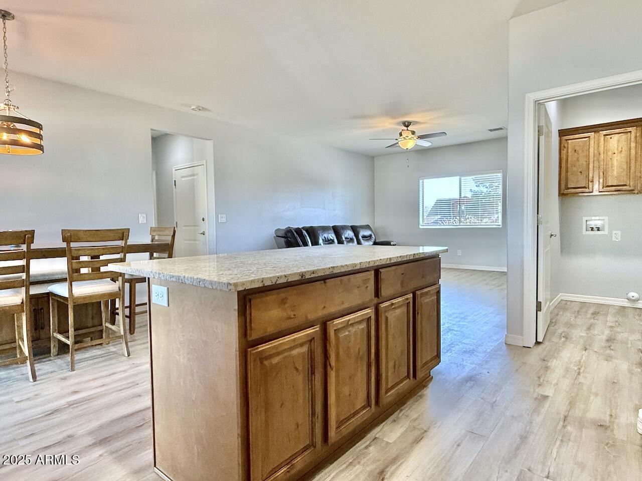 17642 East Trails End Road Mayer, AZ 86333 - Photo 11 of 43 11 Kitchen Island